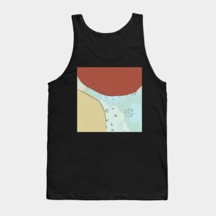 Terracotta Tank Top